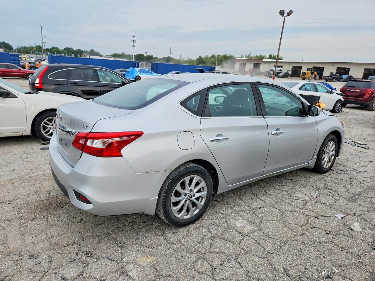 2016 NISSAN SENTRA SV — снимка 3