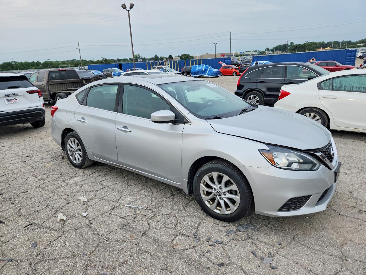 2016 NISSAN SENTRA SV — снимка 4