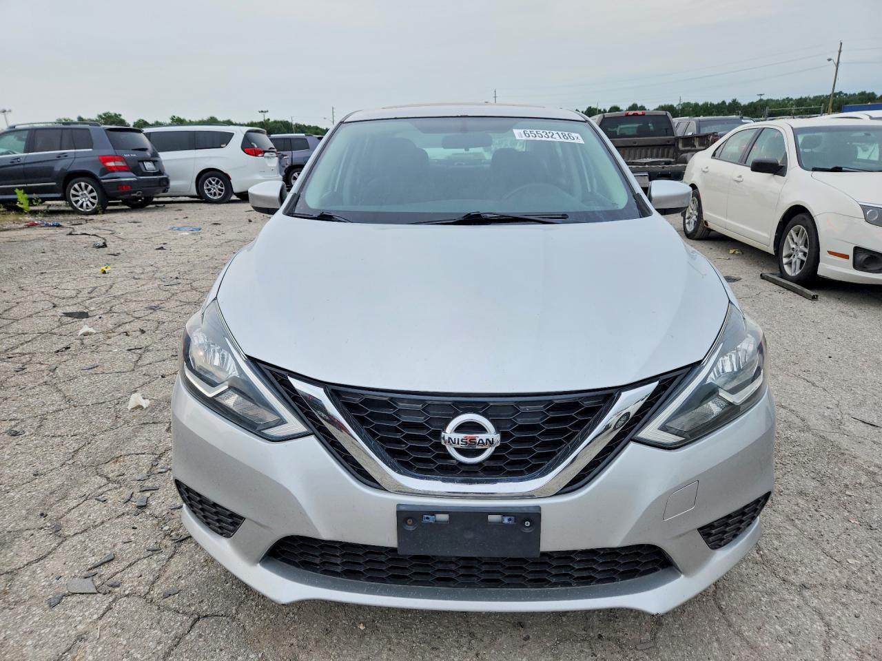 2016 NISSAN SENTRA SV — снимка 5