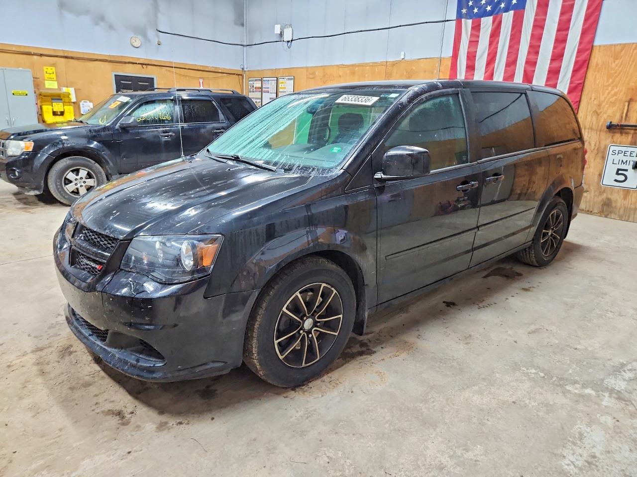 2015 DODGE GRAND CARAVAN SE