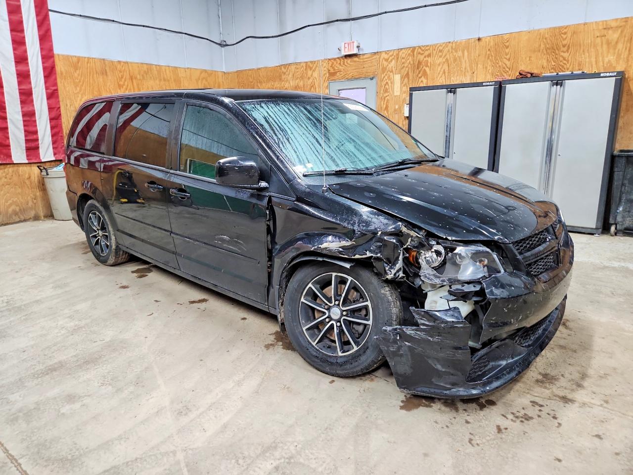 2015 DODGE GRAND CARAVAN SE — снимка 4