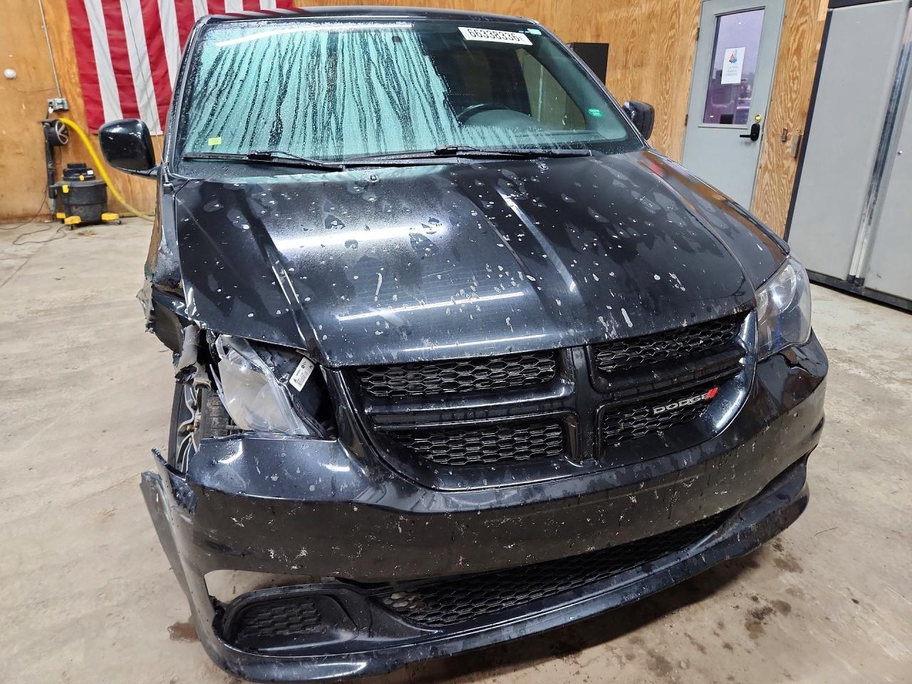 2015 DODGE GRAND CARAVAN SE — снимка 5