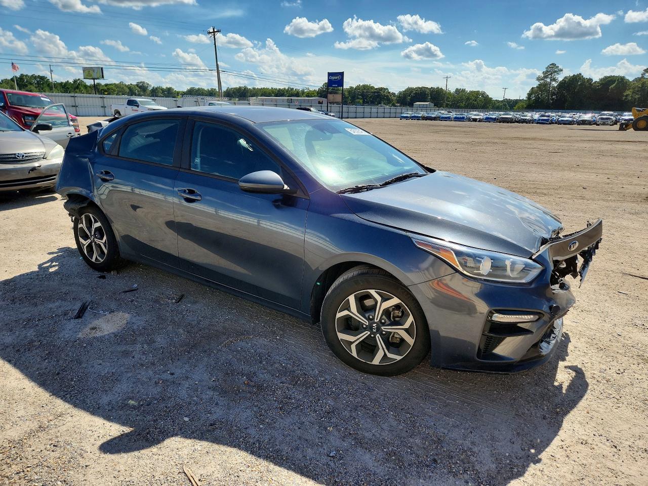 2021 KIA FORTE LXS — снимка 4