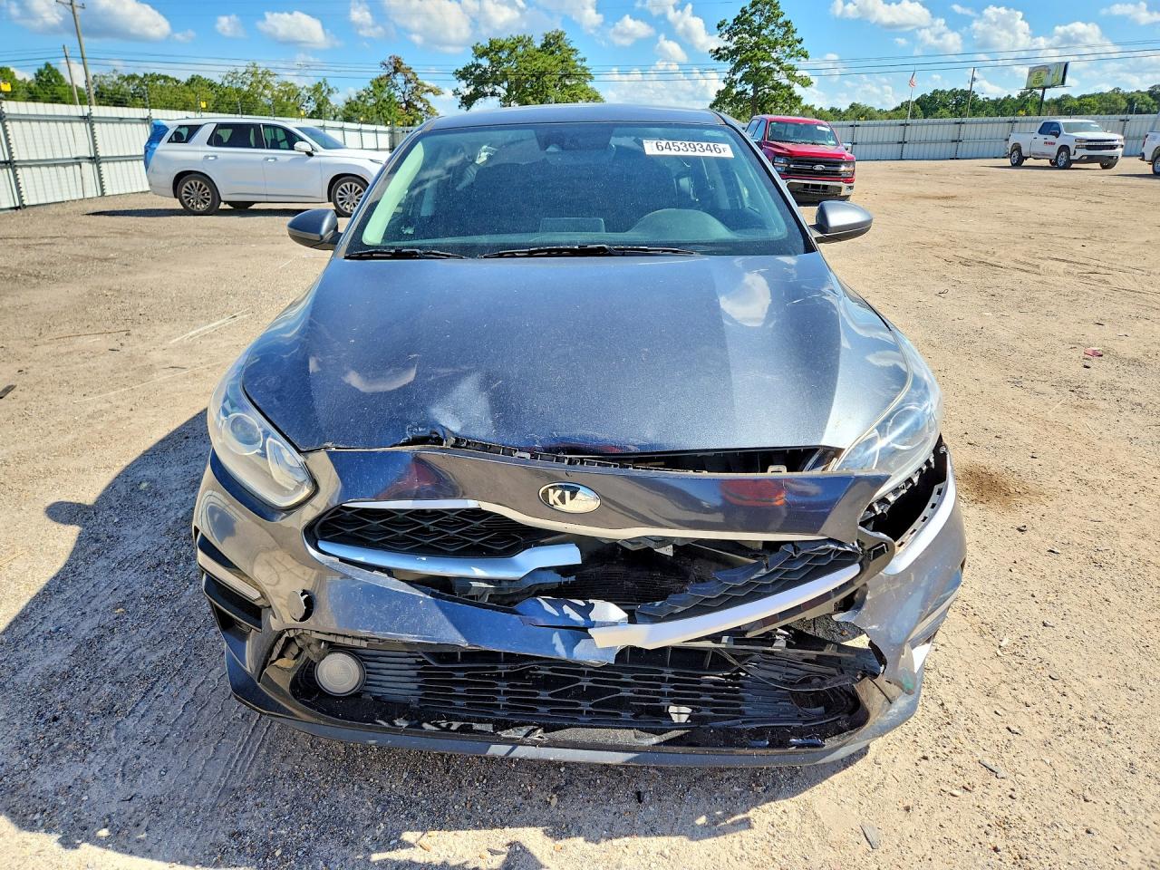 2021 KIA FORTE LXS — снимка 5