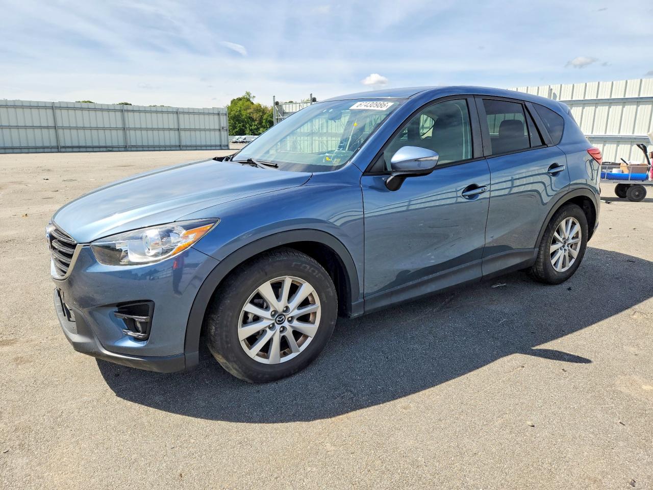 2016 MAZDA CX-5 TOURING