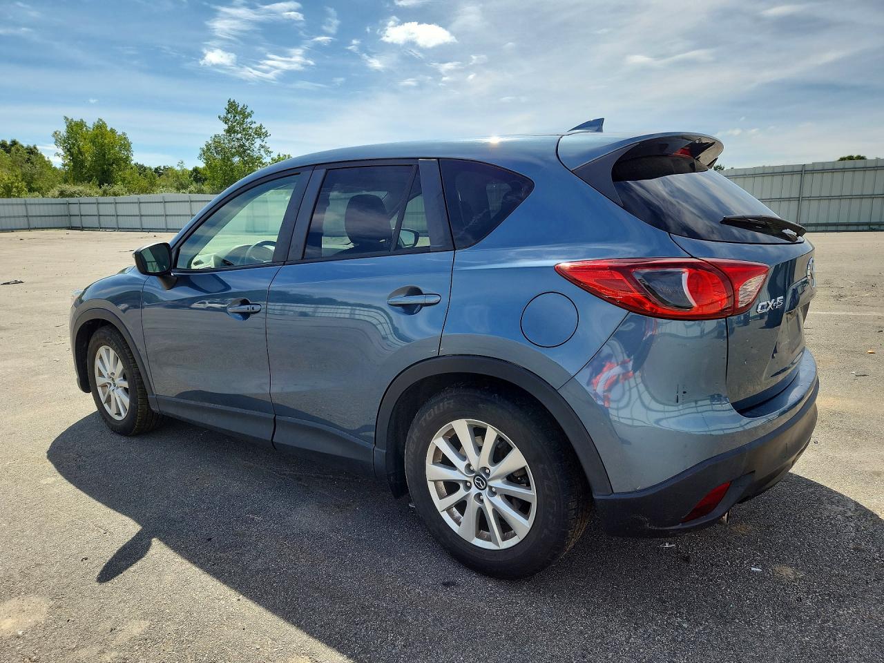 2016 MAZDA CX-5 TOURING — снимка 2