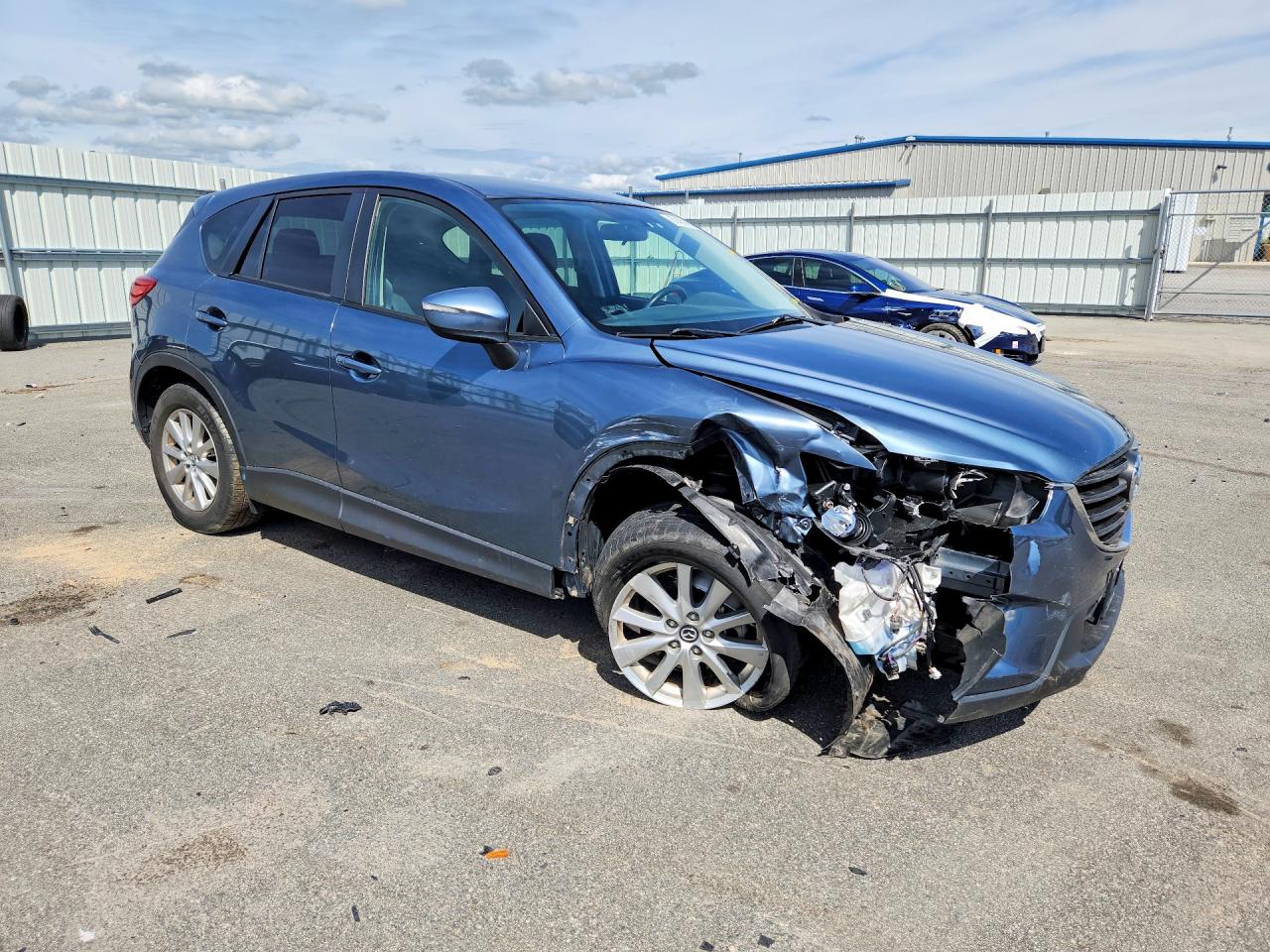 2016 MAZDA CX-5 TOURING — снимка 4
