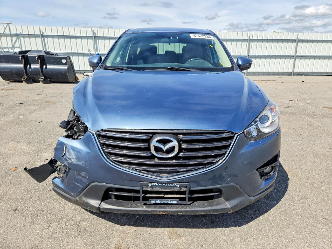 2016 MAZDA CX-5 TOURING — снимка 5