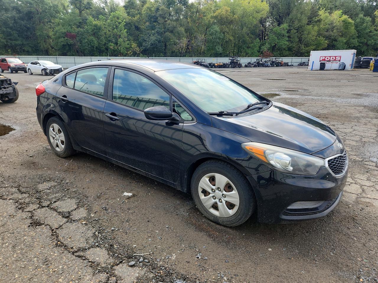 2016 KIA FORTE 4D LX — снимка 4