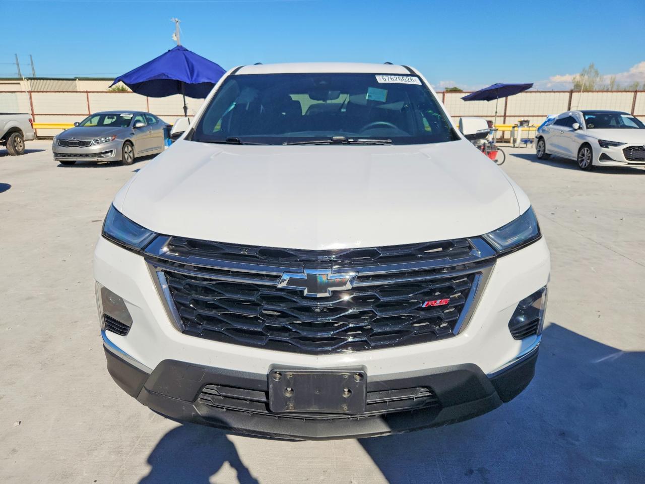 2023 CHEVROLET TRAVERSE RS — снимка 5