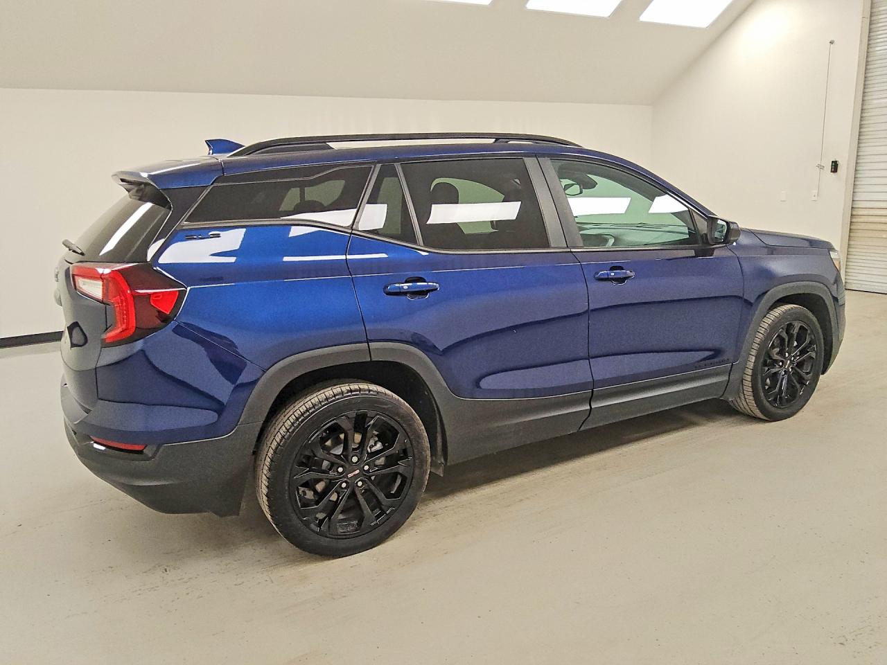 2022 GMC TERRAIN SLE — снимка 3