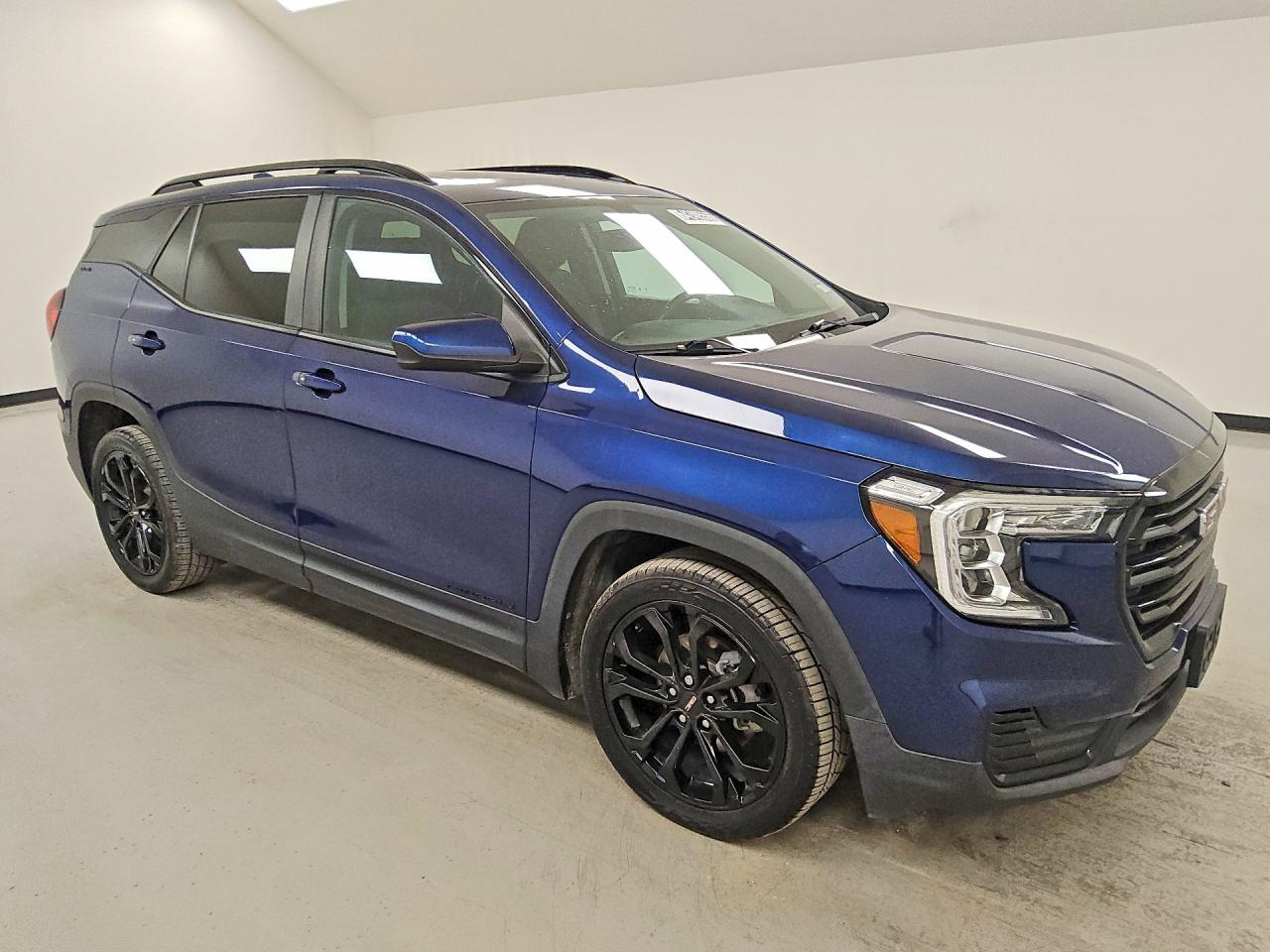 2022 GMC TERRAIN SLE — снимка 4