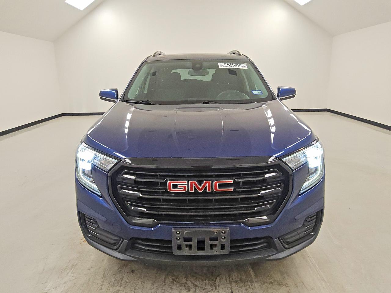 2022 GMC TERRAIN SLE — снимка 5