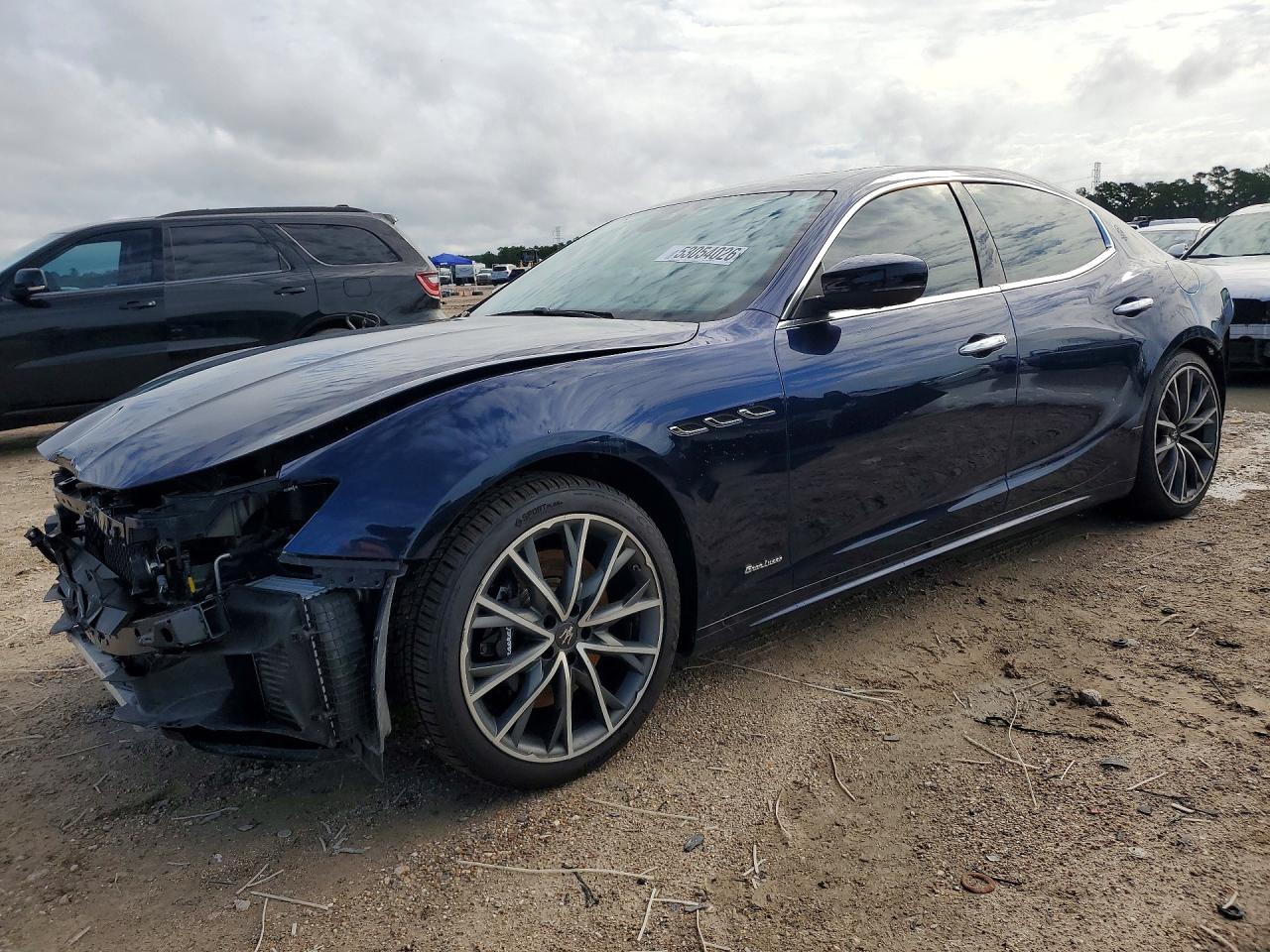 2019 MASERATI GHIBLI S