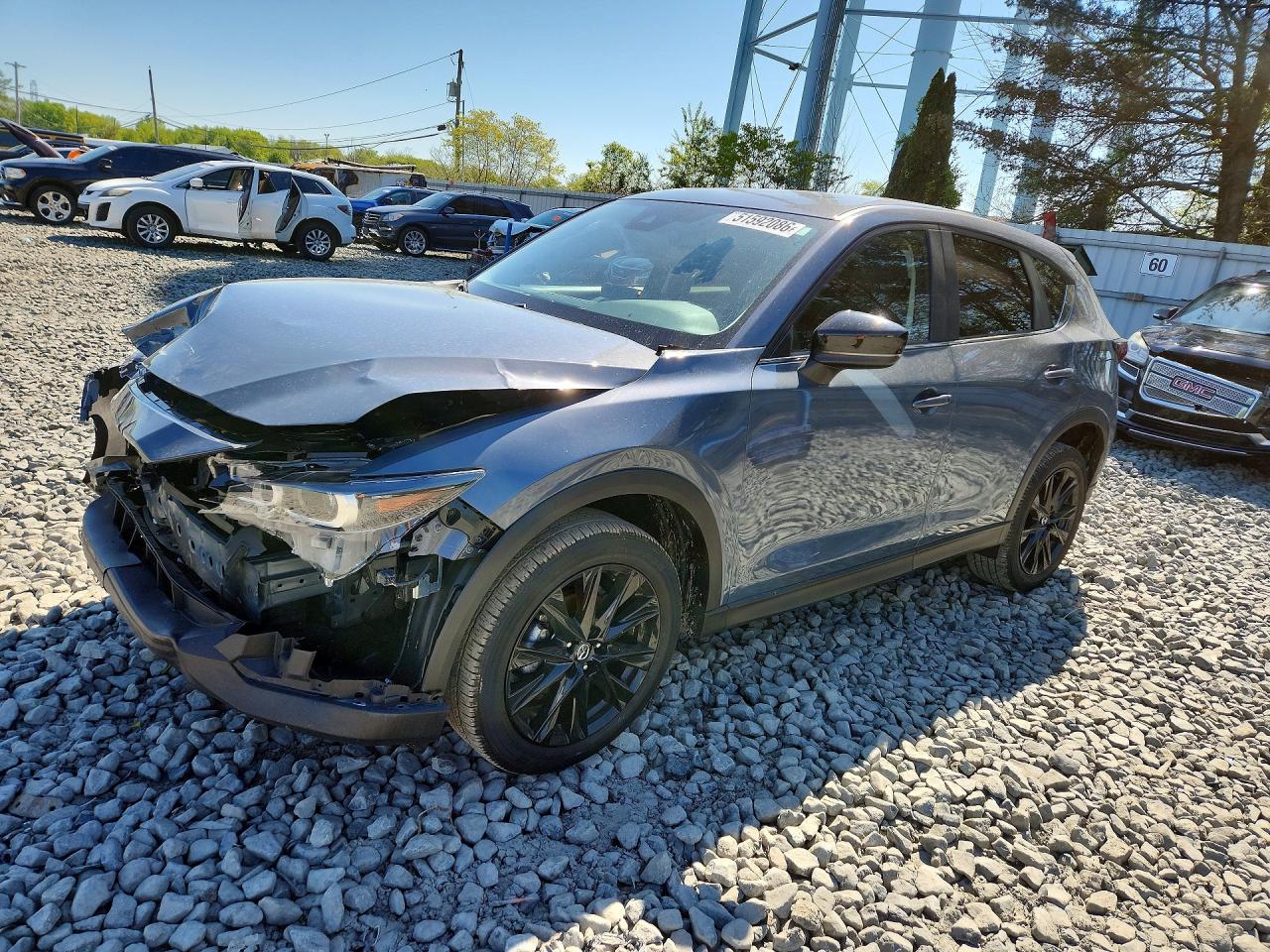 2024 MAZDA CX-5 PREFERRED