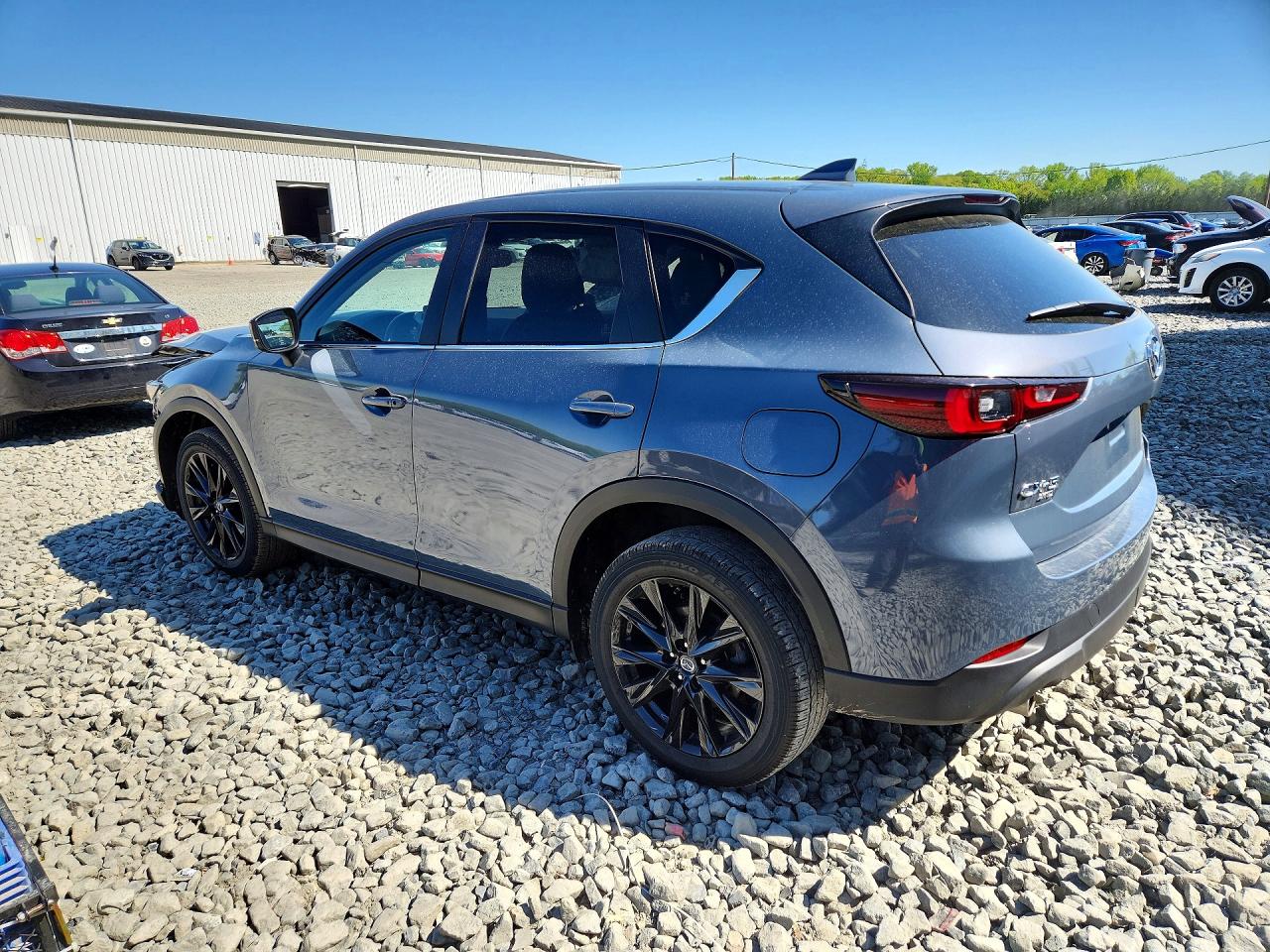 2024 MAZDA CX-5 PREFERRED — снимка 2