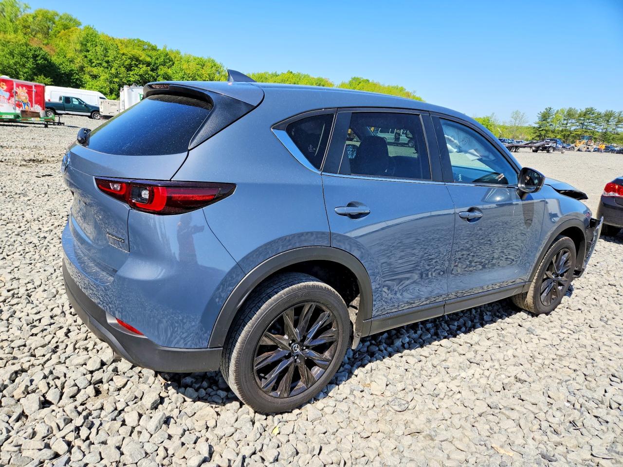 2024 MAZDA CX-5 PREFERRED — снимка 3