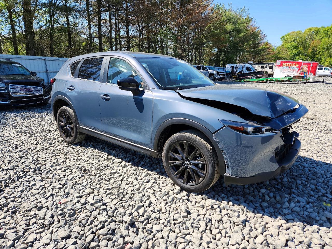 2024 MAZDA CX-5 PREFERRED — снимка 4