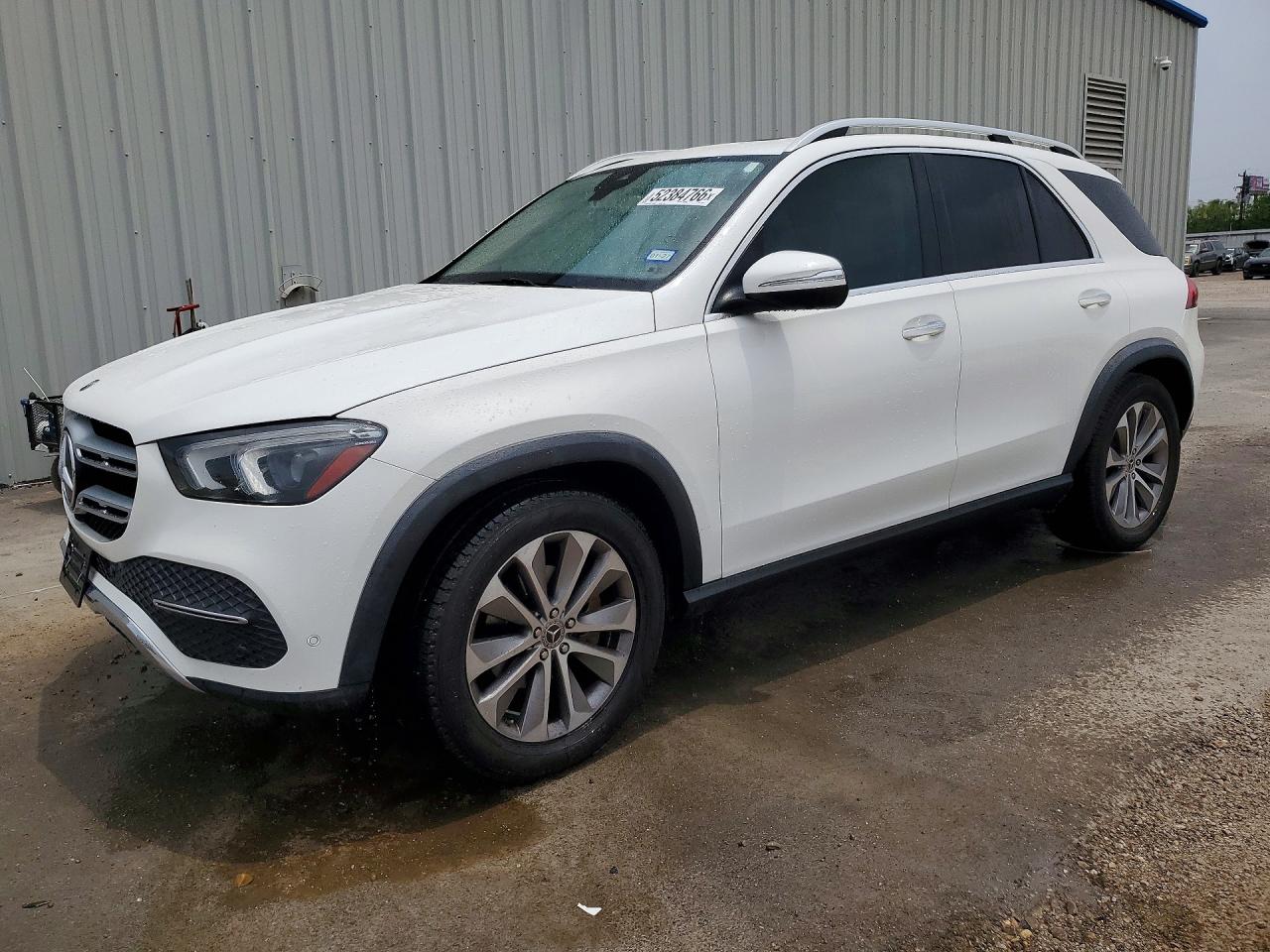 2020 MERCEDES-BENZ GLE 350