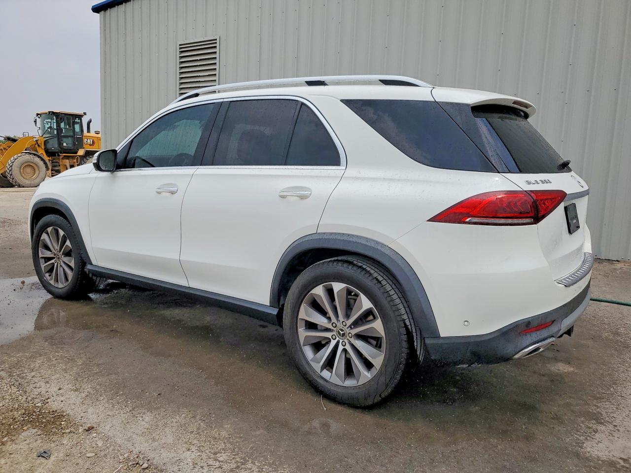2020 MERCEDES-BENZ GLE 350 — снимка 2
