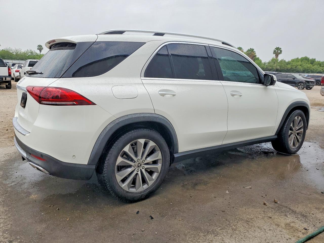 2020 MERCEDES-BENZ GLE 350 — снимка 3