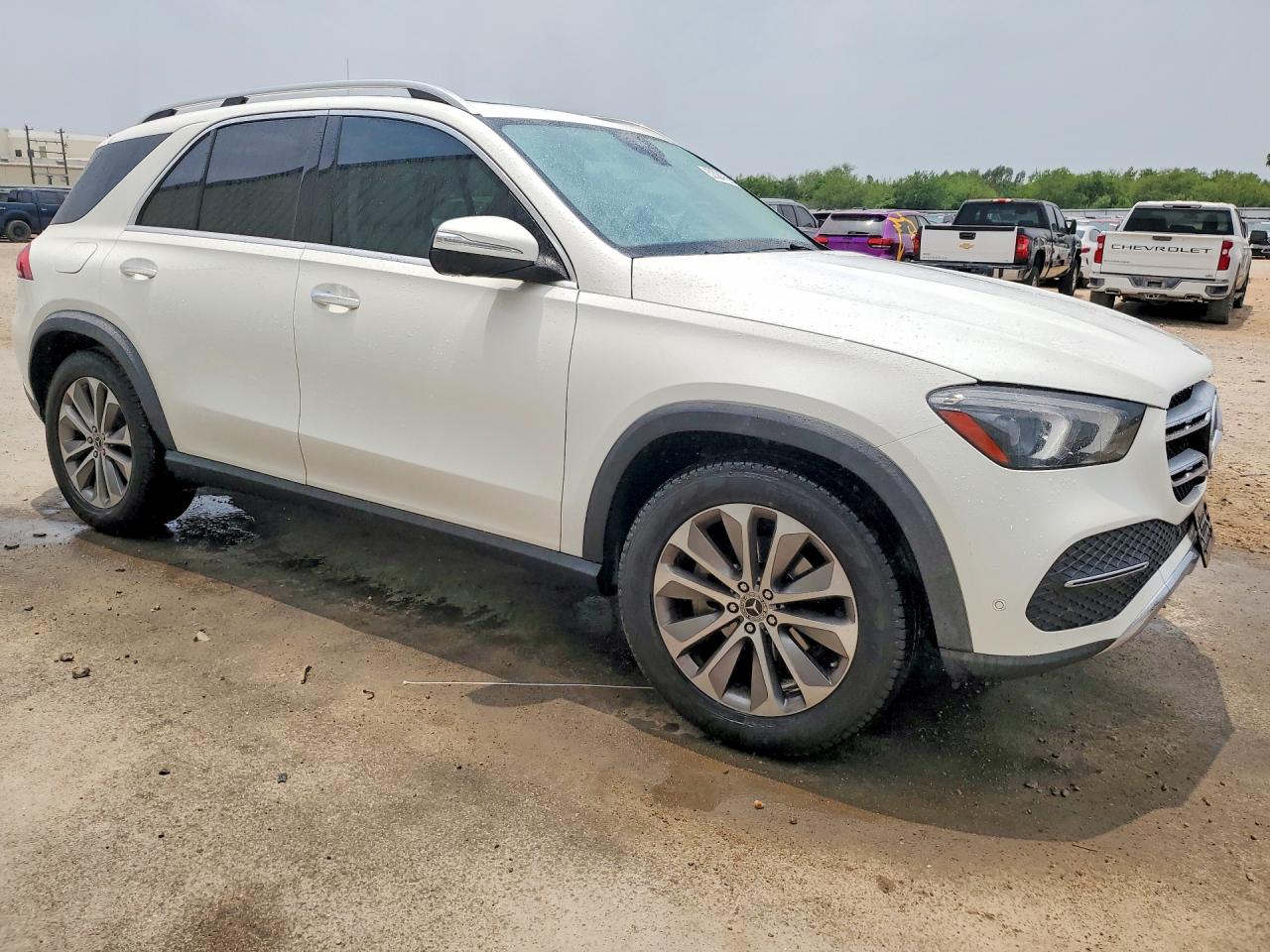 2020 MERCEDES-BENZ GLE 350 — снимка 4