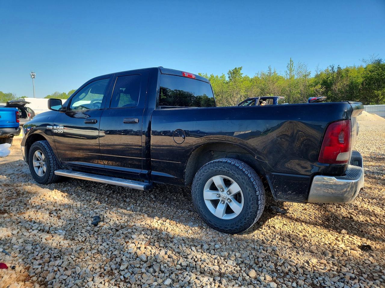 2016 RAM 1500 ST — снимка 2