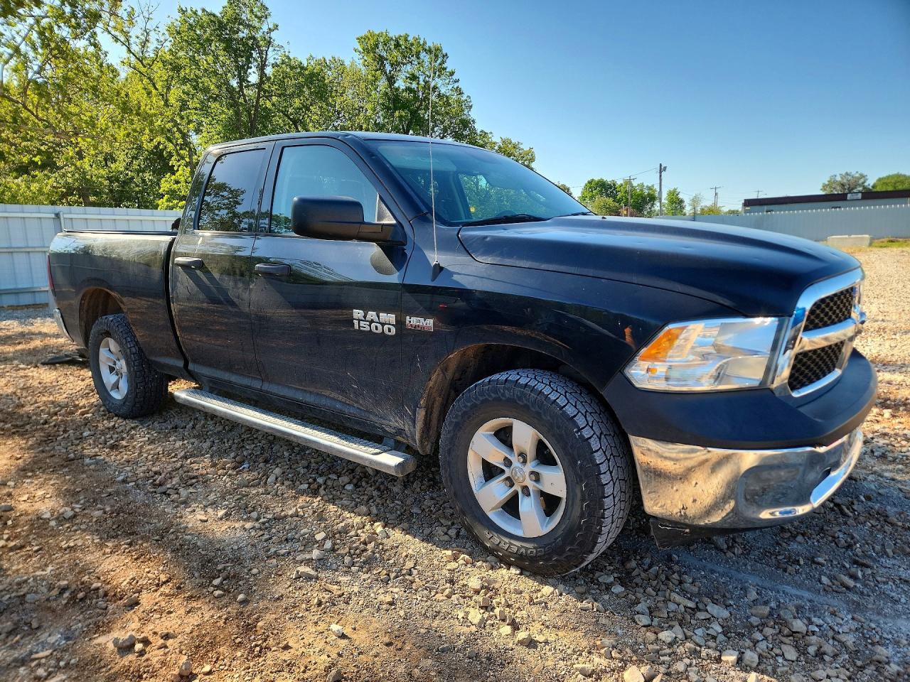 2016 RAM 1500 ST — снимка 4