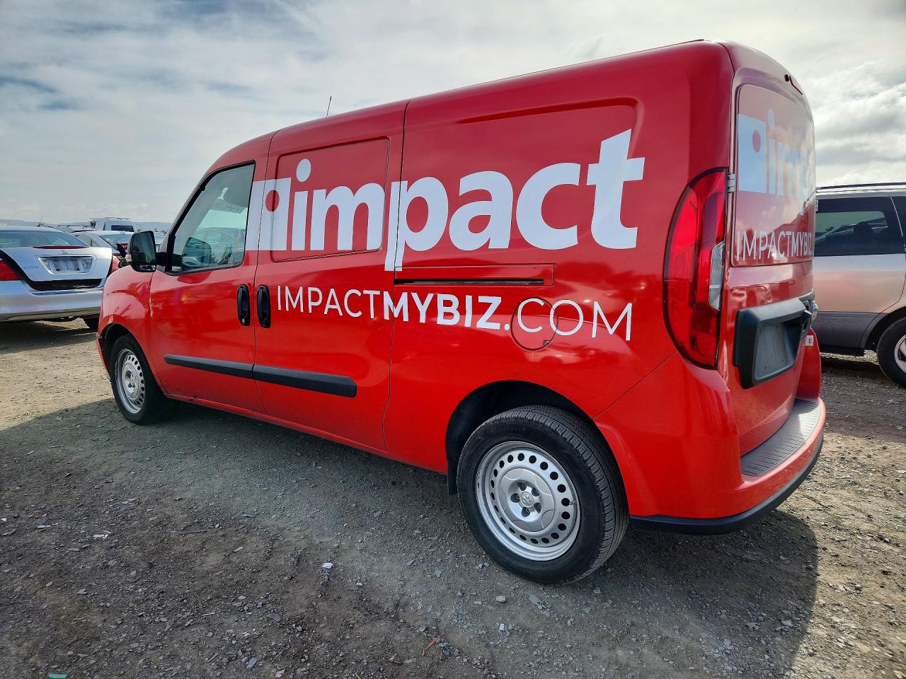 2022 RAM PROMASTER CITY TRADESMAN — снимка 2