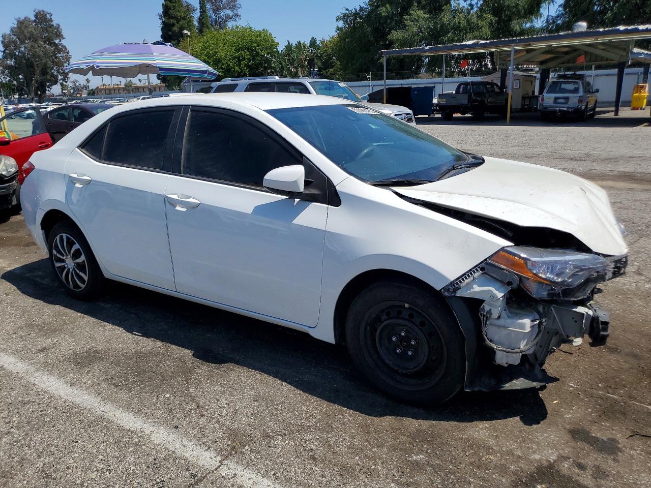 2018 TOYOTA COROLLA LE — снимка 4