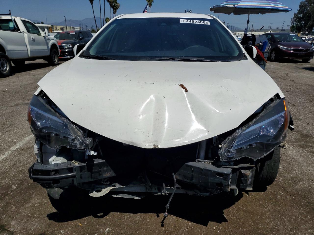 2018 TOYOTA COROLLA LE — снимка 5