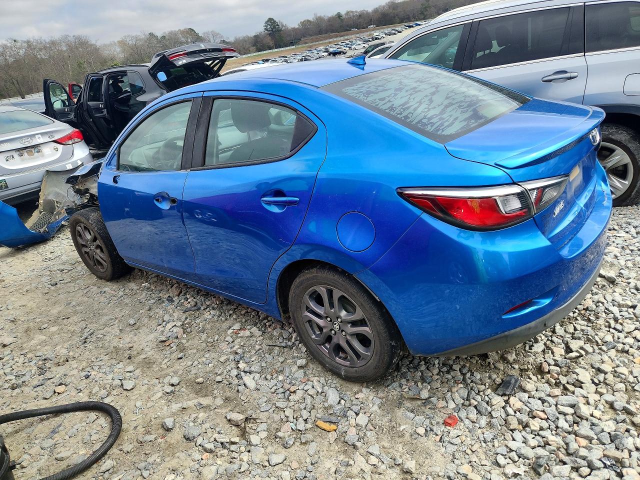 2019 TOYOTA YARIS LE — снимка 2