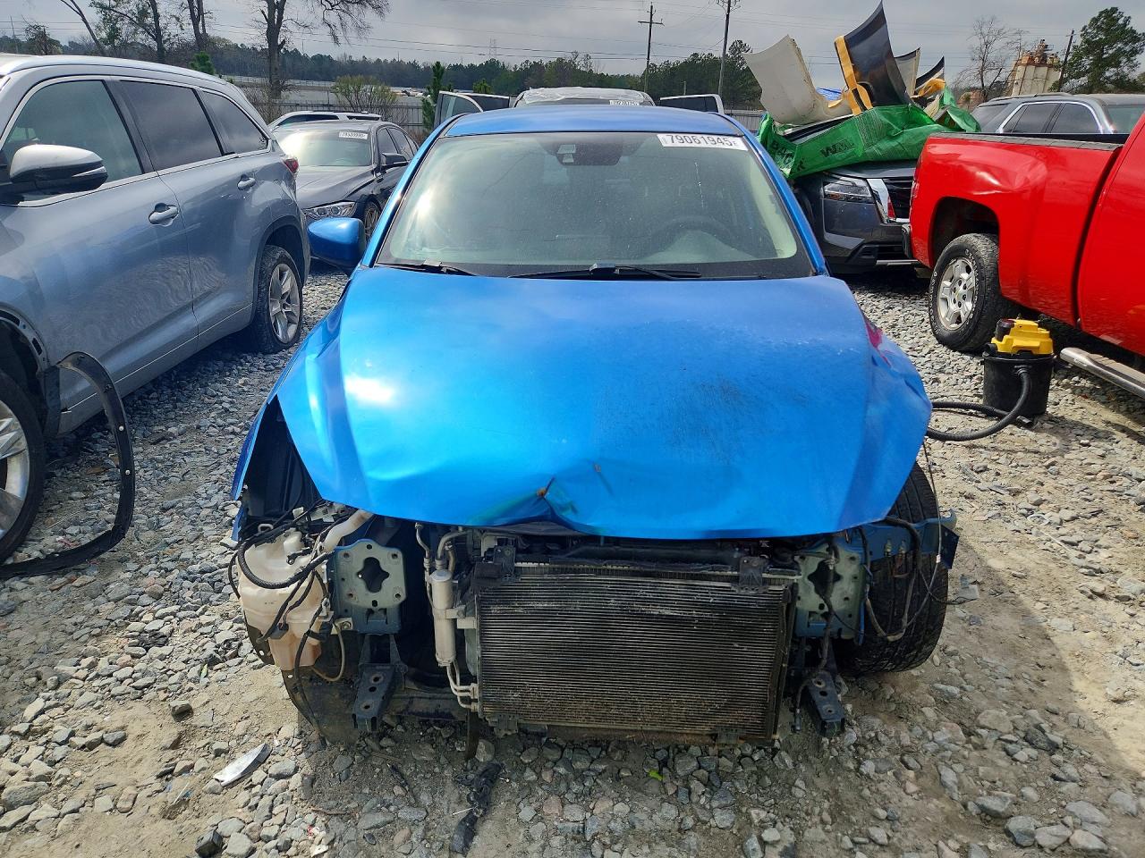 2019 TOYOTA YARIS LE — снимка 5