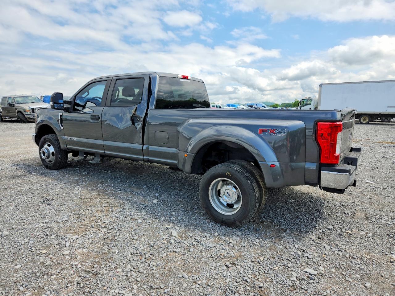 2019 FORD F350 SUPER DUTY — снимка 2