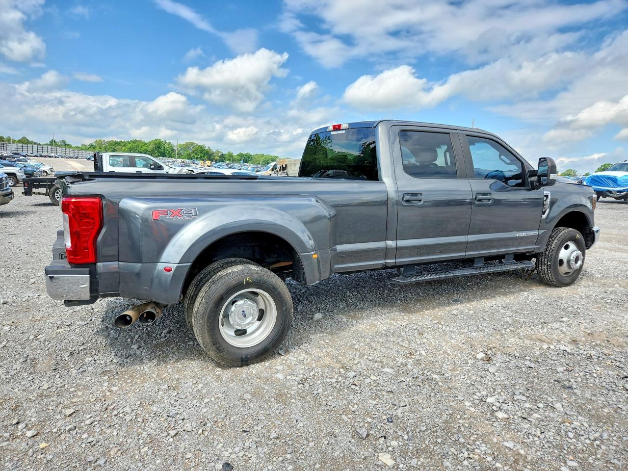 2019 FORD F350 SUPER DUTY — снимка 3