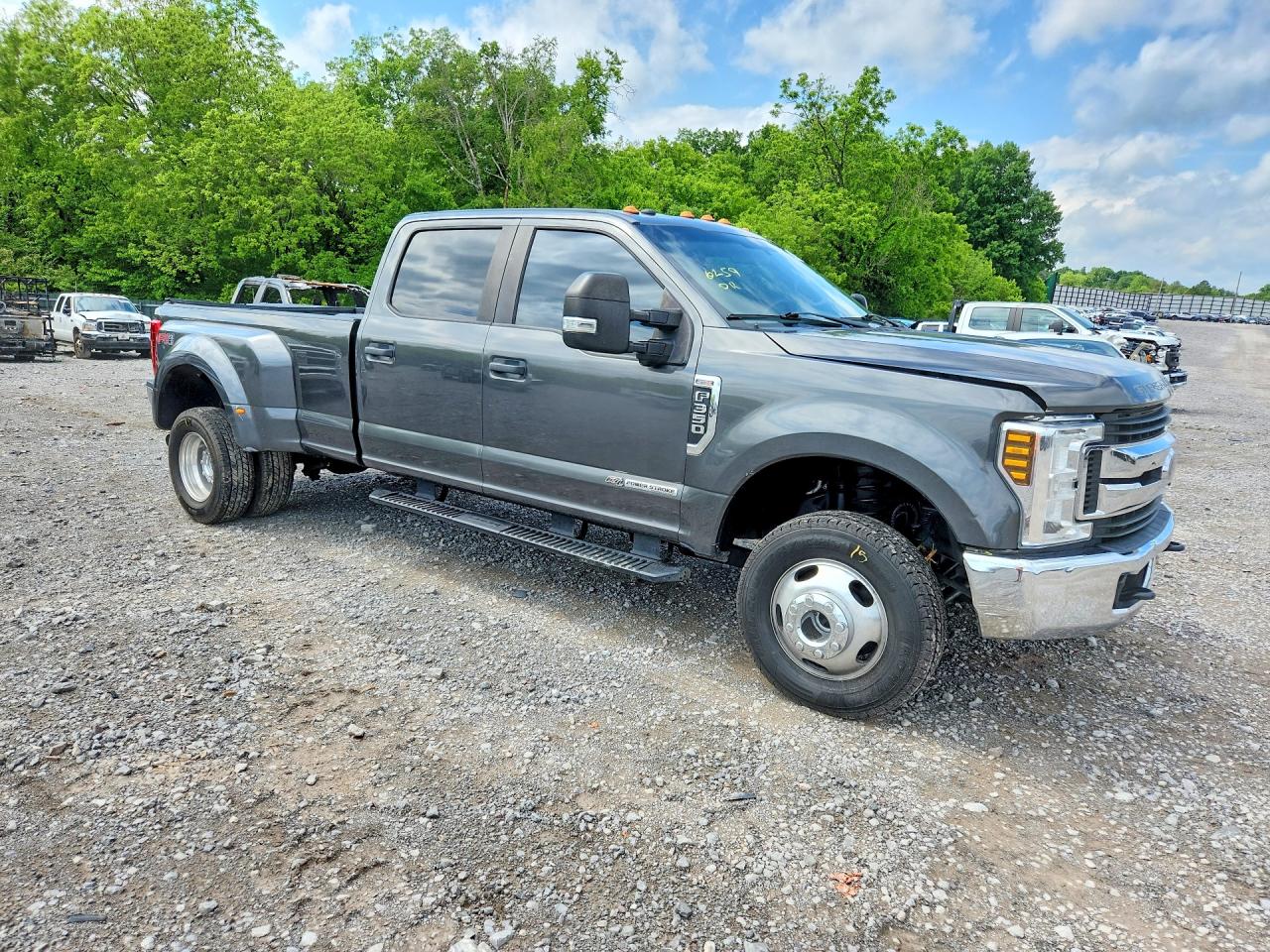 2019 FORD F350 SUPER DUTY — снимка 4