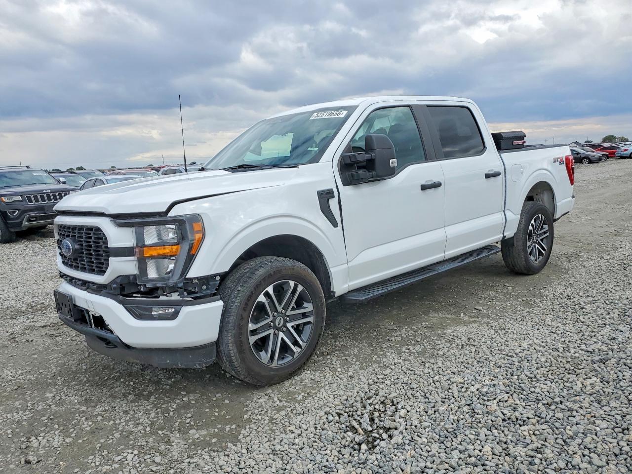 2023 FORD F150 SUPERCREW