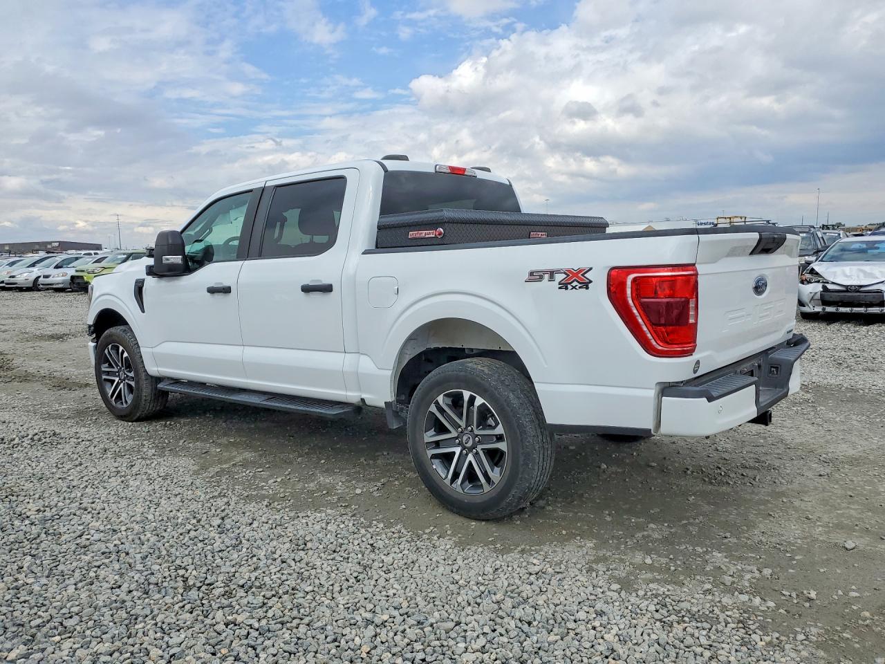 2023 FORD F150 SUPERCREW — снимка 2