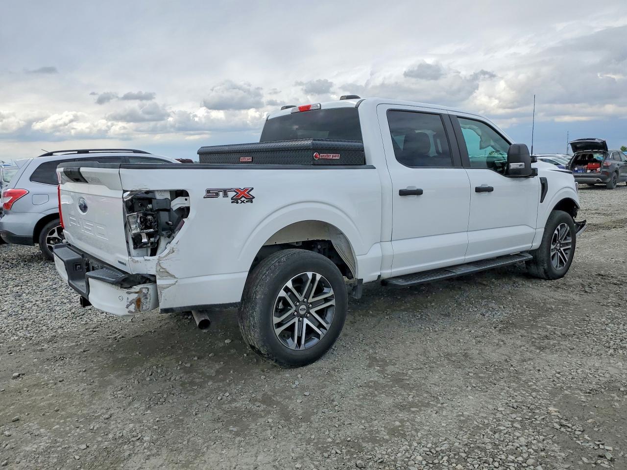 2023 FORD F150 SUPERCREW — снимка 3