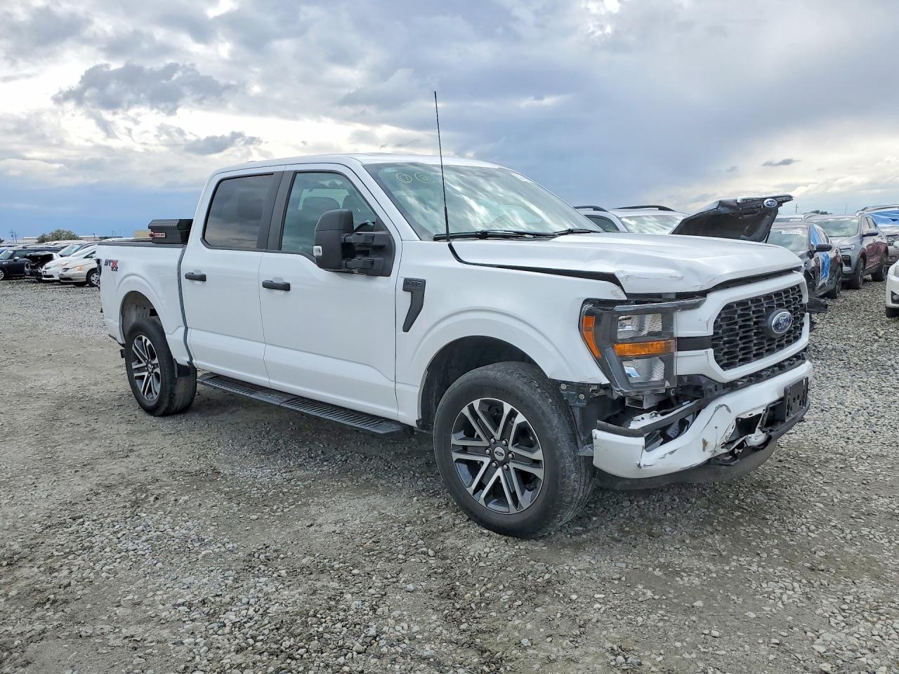 2023 FORD F150 SUPERCREW — снимка 4
