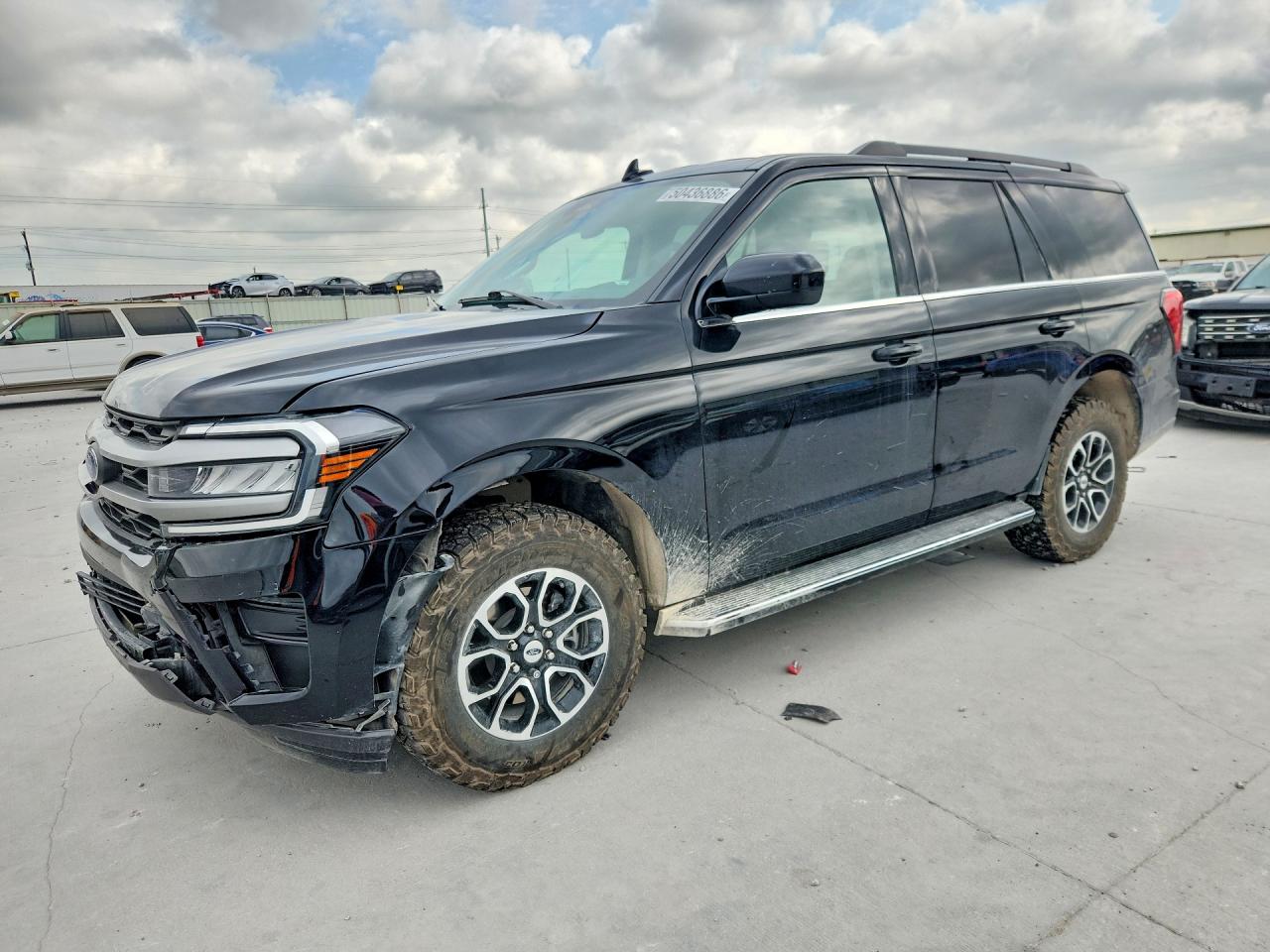 2023 FORD EXPEDITION XLT