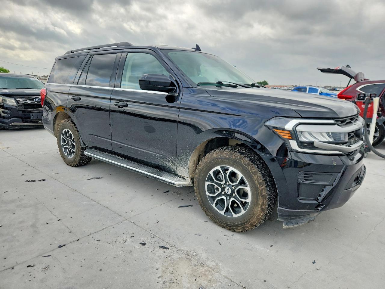 2023 FORD EXPEDITION XLT — снимка 4
