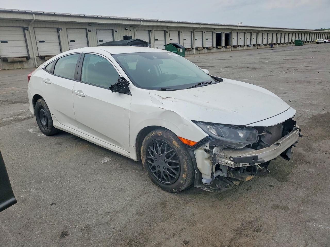 2020 HONDA CIVIC LX — снимка 4