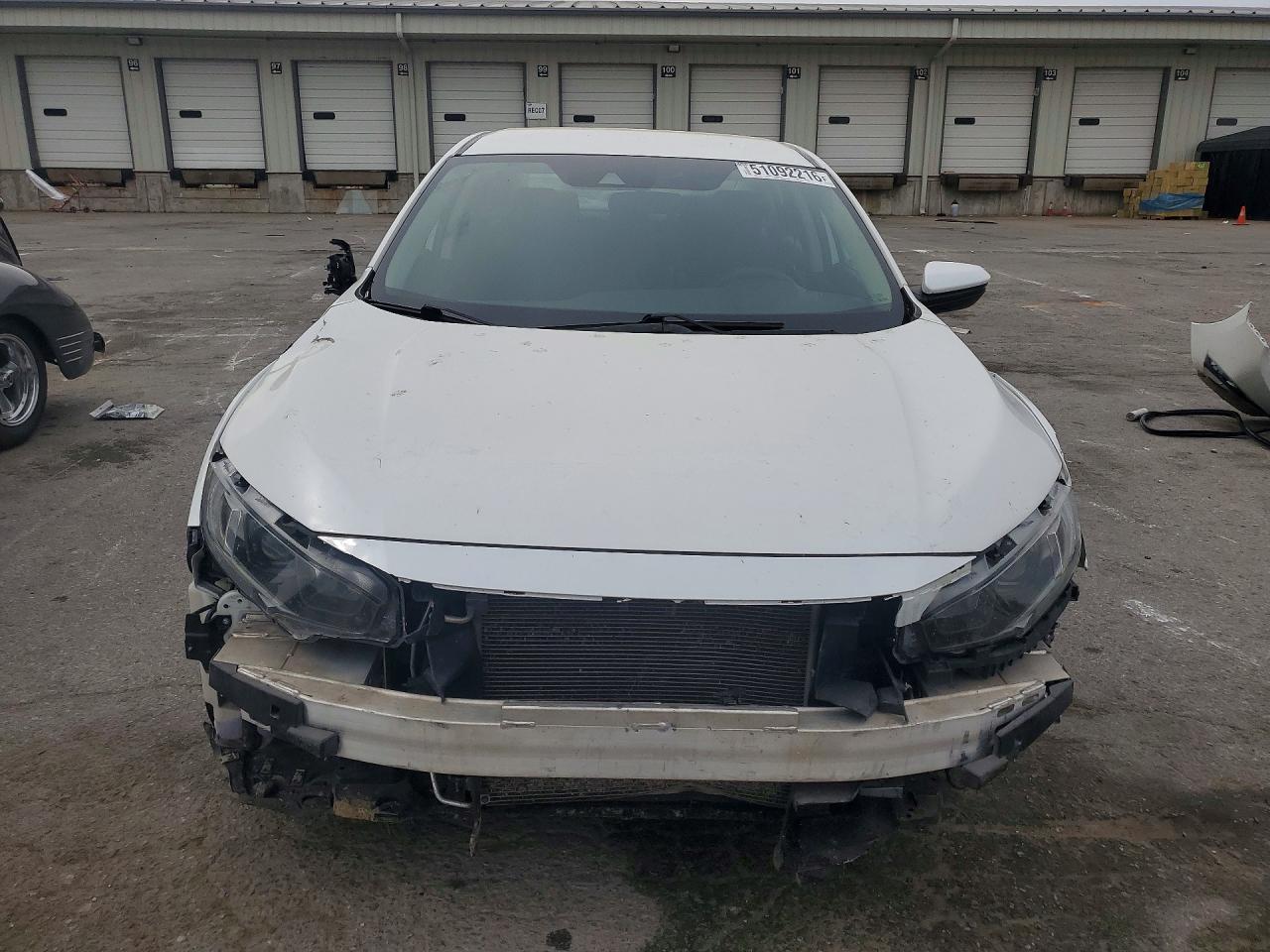 2020 HONDA CIVIC LX — снимка 5