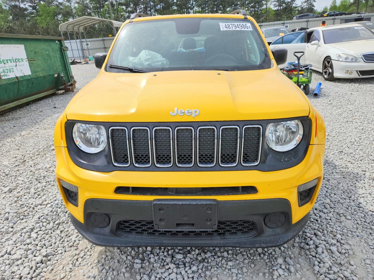 2019 JEEP RENEGADE SPORT — снимка 5