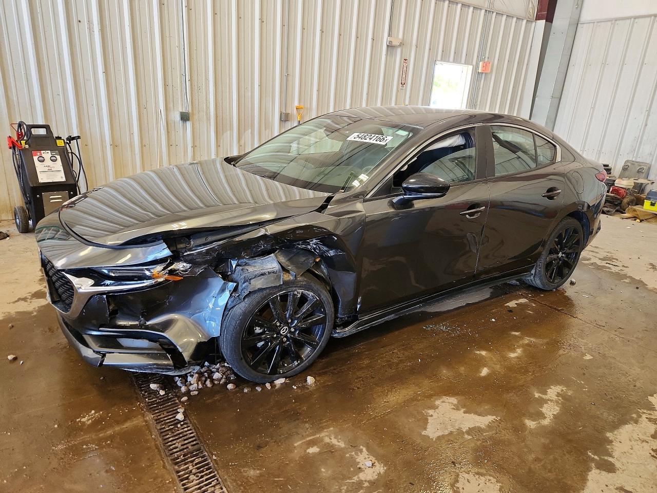 2024 MAZDA 3 SELECT SPORT