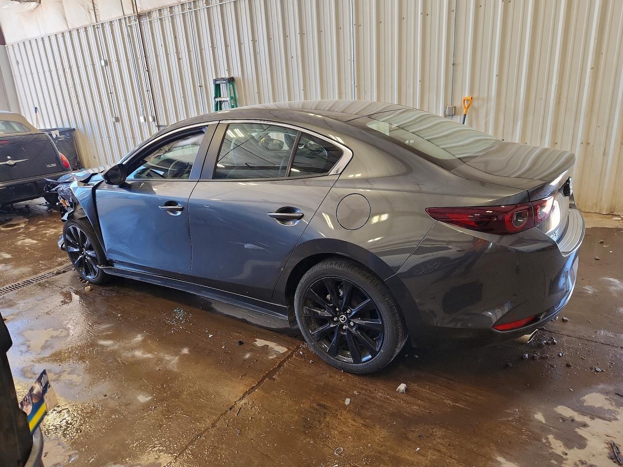 2024 MAZDA 3 SELECT SPORT — снимка 2