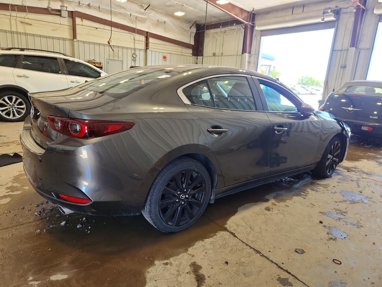 2024 MAZDA 3 SELECT SPORT — снимка 3