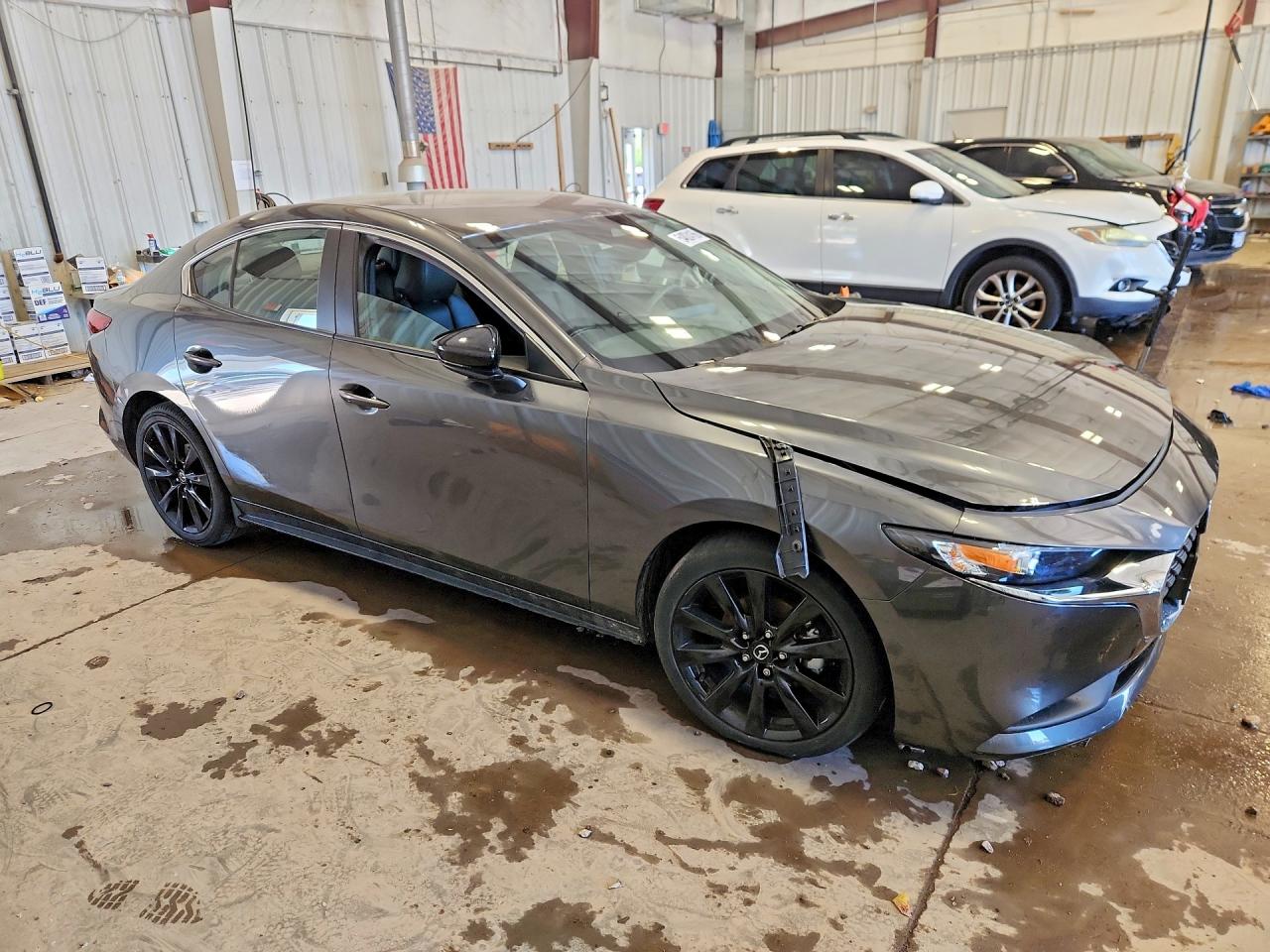 2024 MAZDA 3 SELECT SPORT — снимка 4