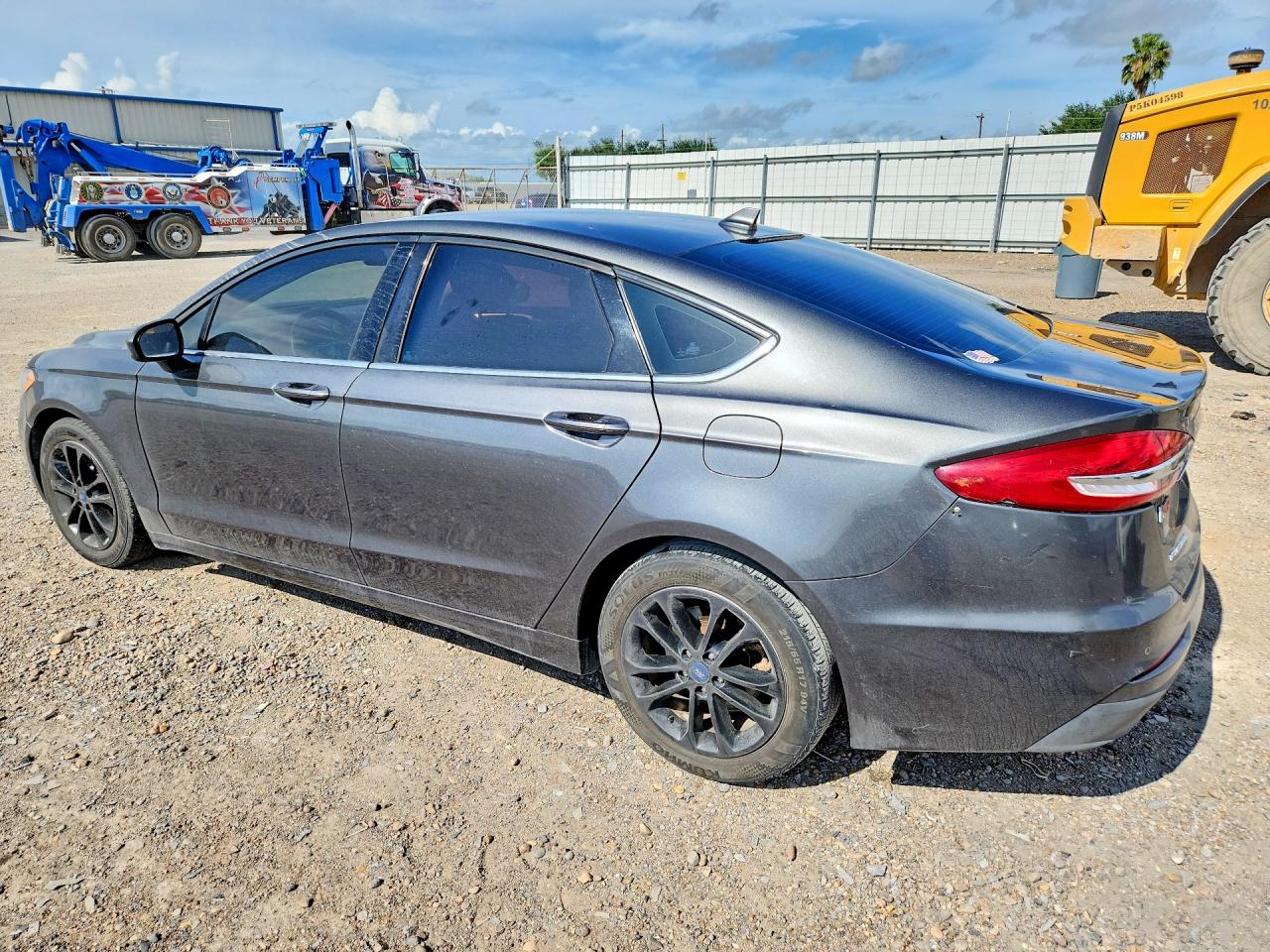 2020 FORD FUSION SE — снимка 2